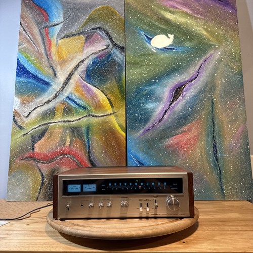 Pioneer 9100 doppio metro - tx,