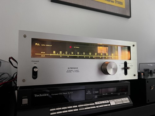 Sintonizzatore radio pioneer - sintonizzatore,