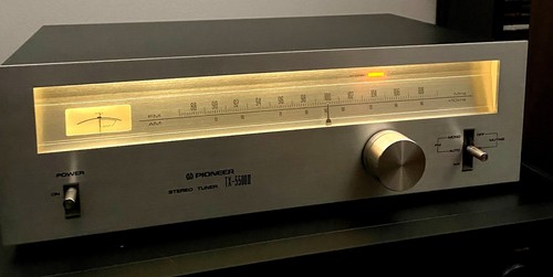 Sintonizzatore radio pioneer - radio,
