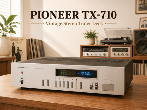 Pioneer 710 rare - pioneer, 🌈rare🌈