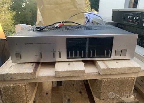 Sintonizzatore radio pioneer - ,