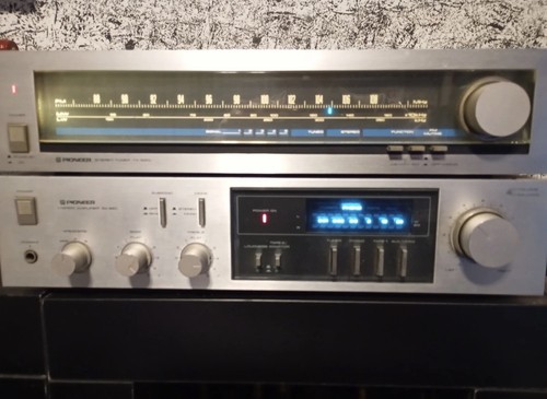 Amplificatore pioneer 620 - amplificatore,