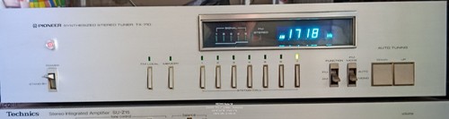 Pioneer 710 sintonizzatore - pioneer,