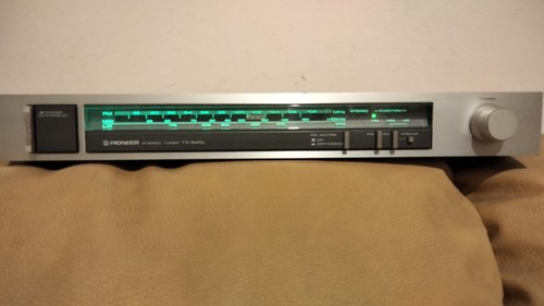 Pioneer 540l sintonizzatore - pioneer,
