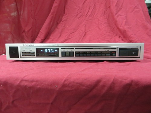 Pioneer mod 1060 - pioneer,