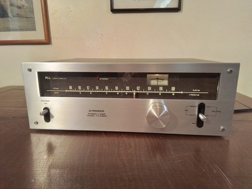 Pioneer 5300 - pioneer, tx-5300