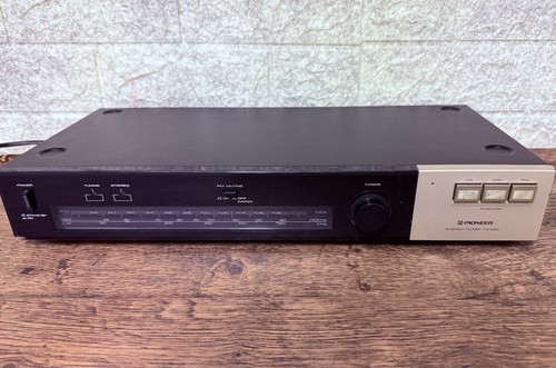 Pioneer 130l sintonizzatore - pioneer,