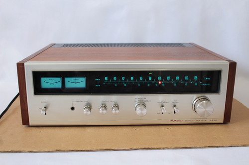 Sintonizzatore stereo pioneer - sintonizzatore,