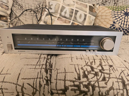 Pioneer 520 tuner - pioneer, tx-520