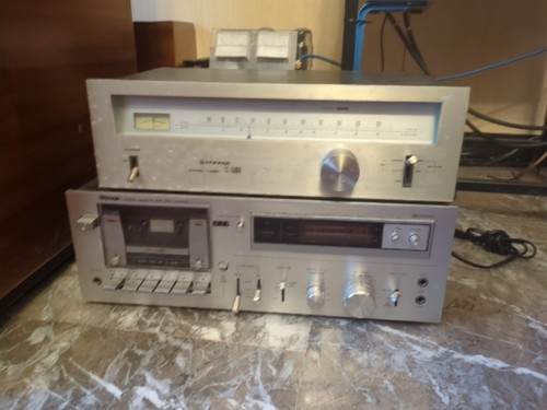 Pioneer 5500ii alpage - pioneer, +