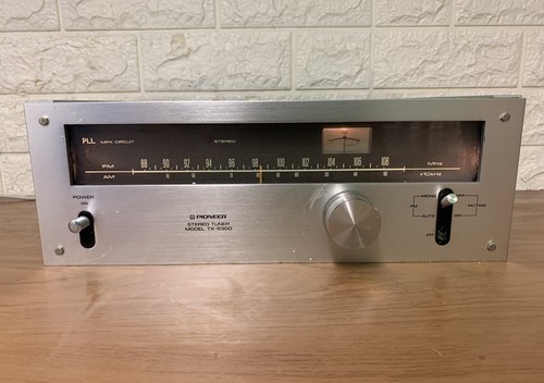 Sintonizzatore pioneer - sintonizzatore, *pioneer