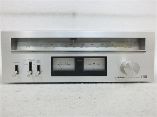 Pioneer 7800ii - pioneer, tx-7800ii
