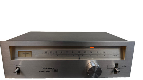 Sintonizzatore stereo fm - sintonizzatore, am/fm
