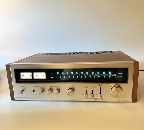 Vintage pioneer 9100 dual - vintage, tx