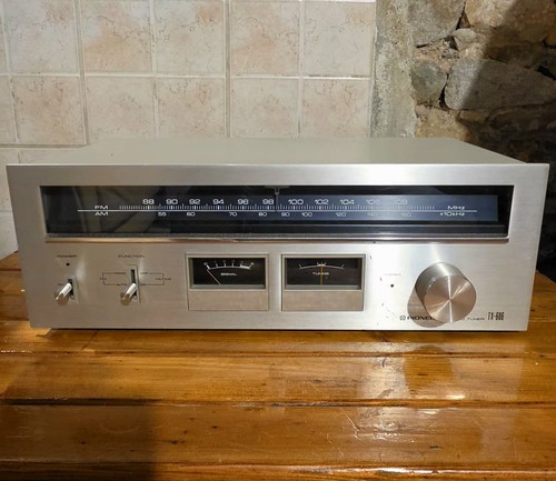 Pioneer 606 tuner - pioneer, tx-606