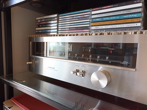 Pioneer 608 tuner - pioneer,