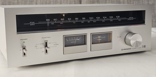 Pioneer 606 sintonizzatore - pioneer,