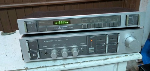 Amplificatore pioneer 750 - sa-750, +