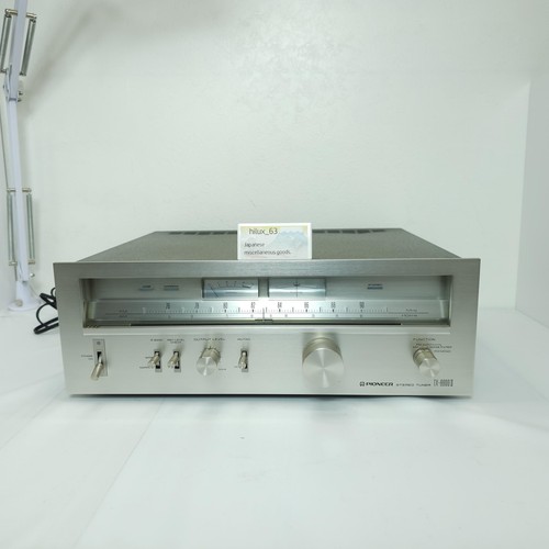 Pioneer sintonizzatore stereo - pioneer,