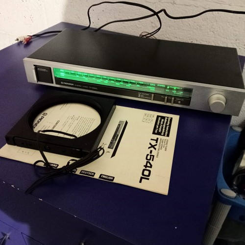Pioneer 540l sintonizzatore - tx-540l,