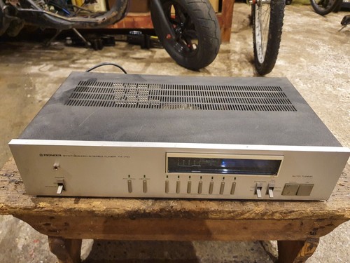 Pioneer 710 ricevitore - tx,