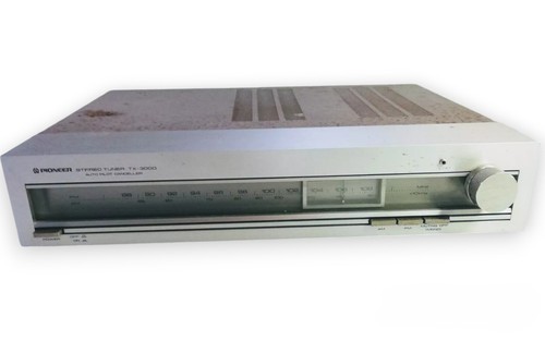 Pioneer 3000 fm stereo - pioneer, tx-3000